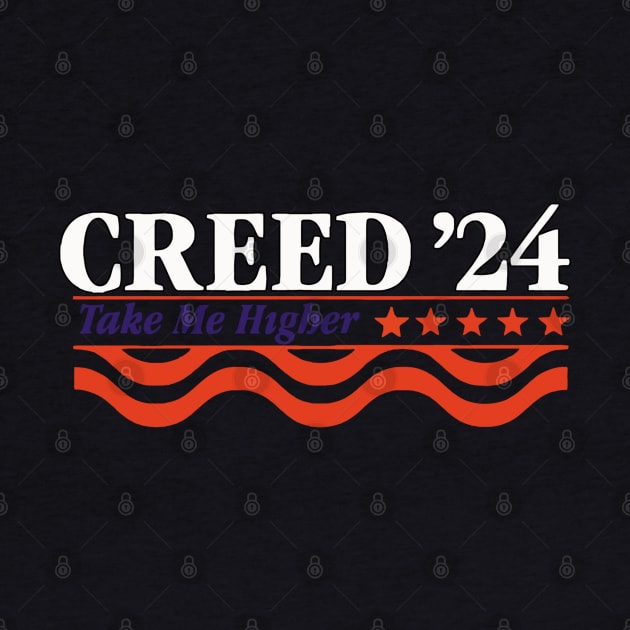 Creed-24 by Manut WongTuo